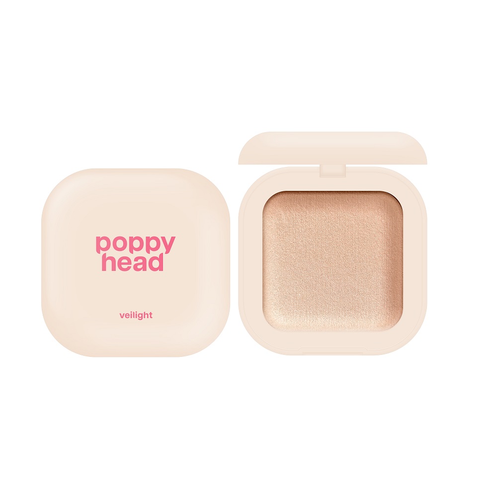 Veilight Illuminating Powder Veilight Baked Illuminating Face Powder 02 Sunlit Aura 12 g