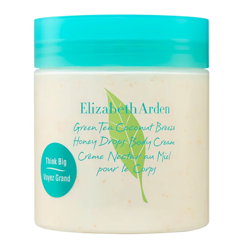 Green Tea Coconut Breeze Body Lotion