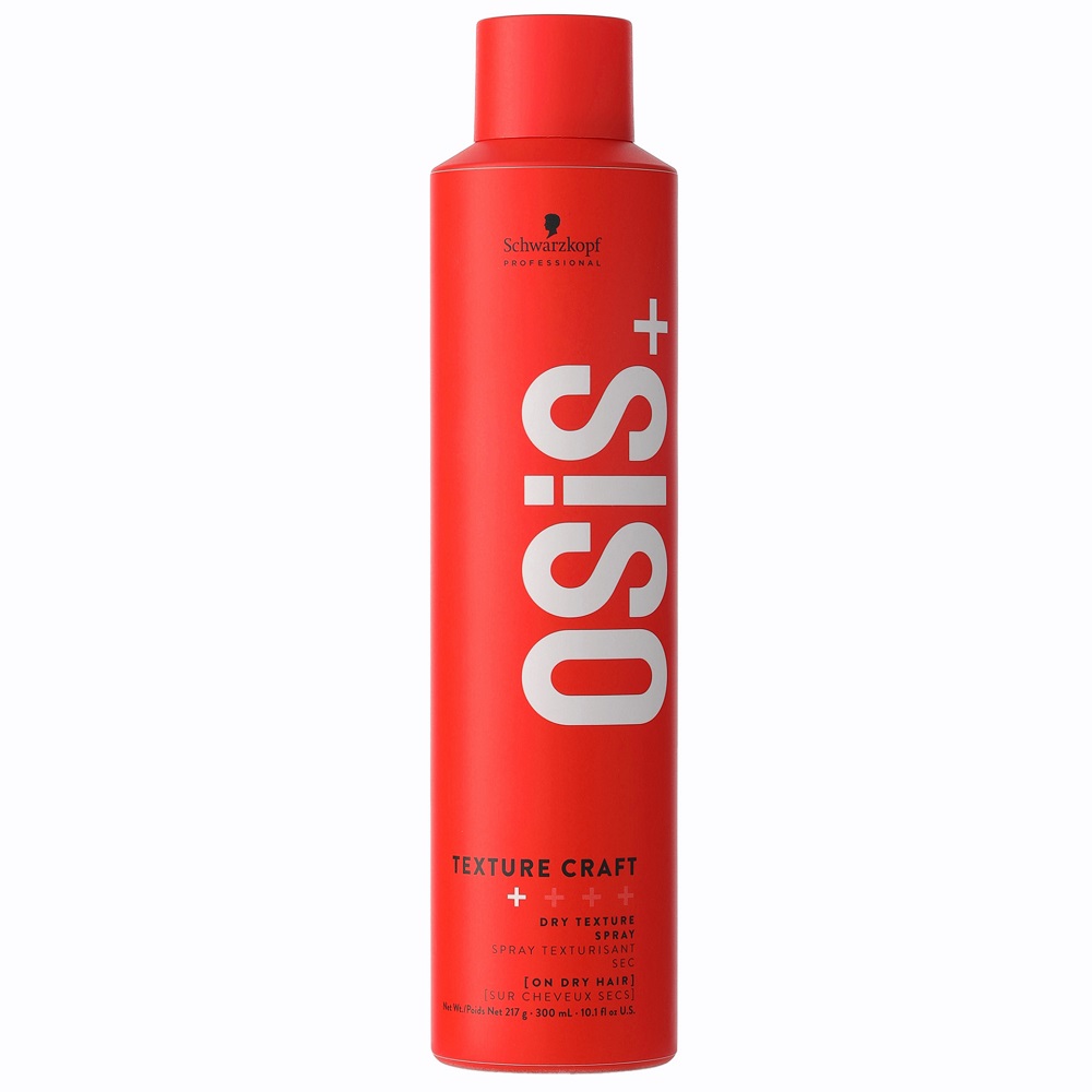 Osis+ Texture Craft Texturising Hair Spray 300ml