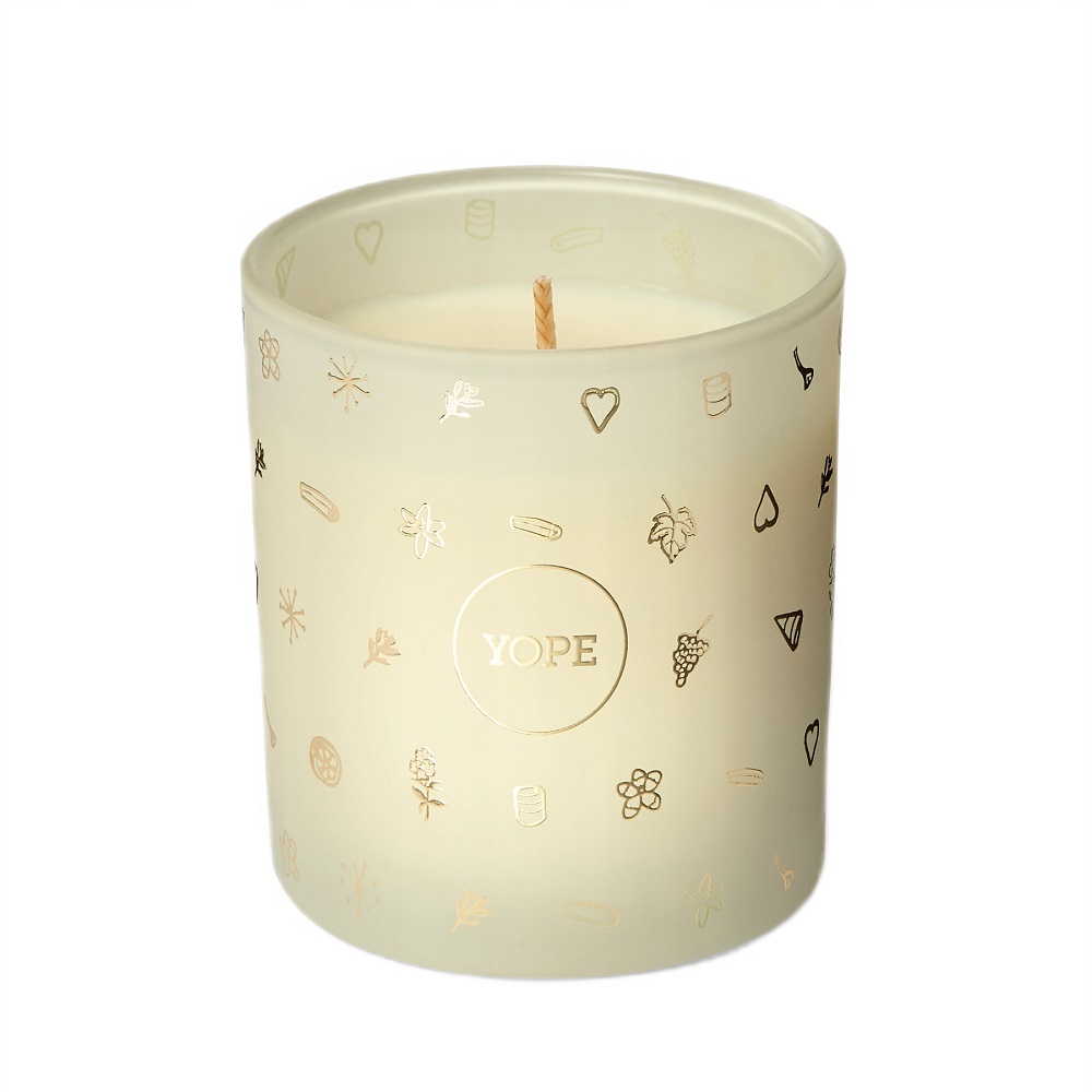 ŚWieca Zapachowa Soy Scented Candle With Vanilla Scent