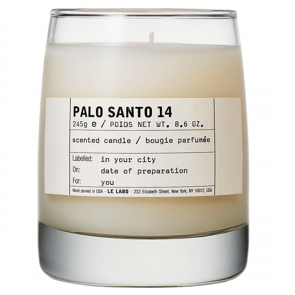 Palo Santo 14 Scented Candle