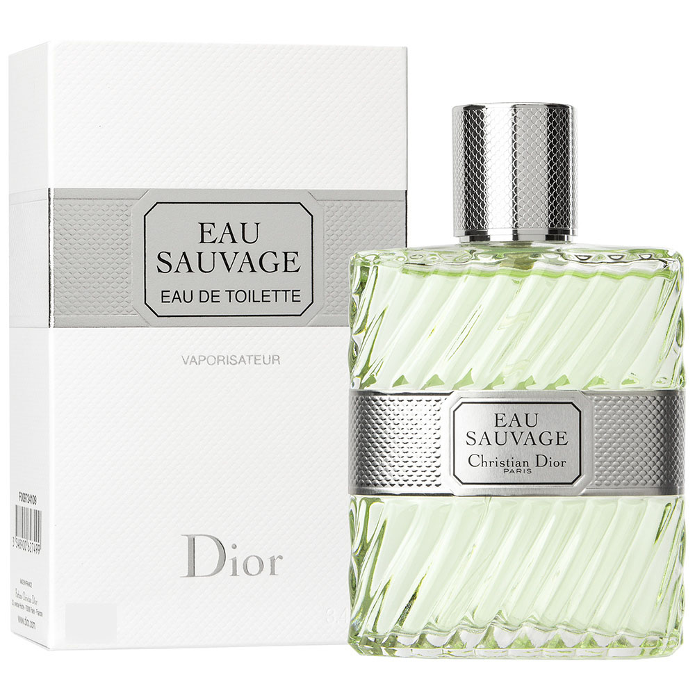 Eau Sauvage 100 ml