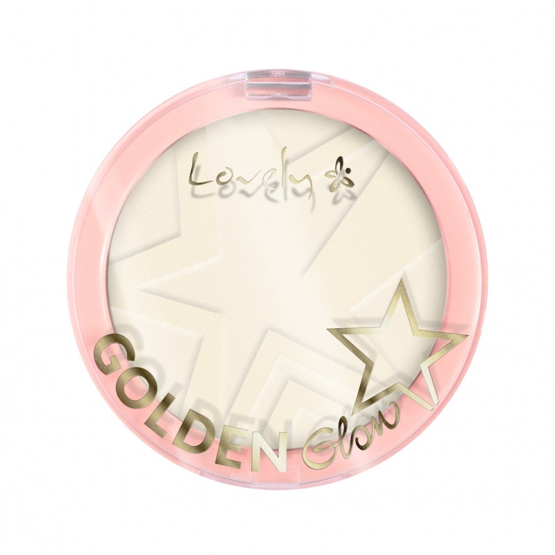 Golden Glow Powder - New Edition
