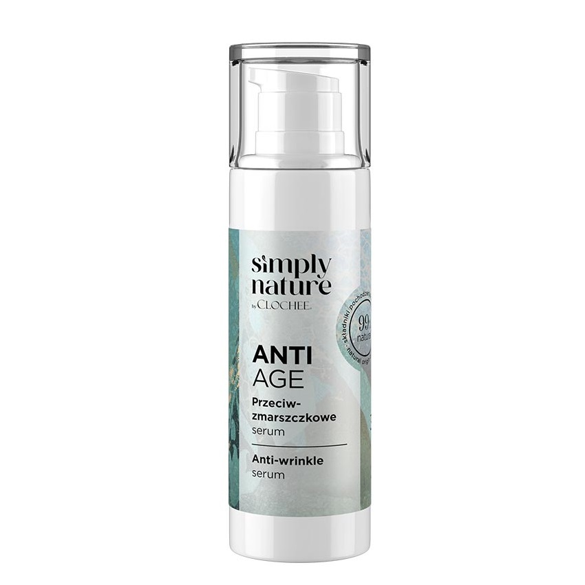 Simply Nature By Clochee Anti Age