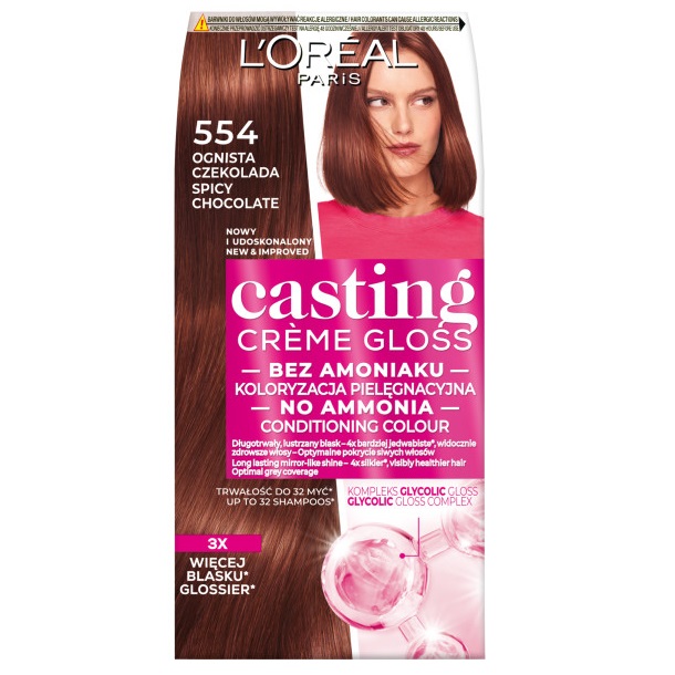 Casting Creme Gloss 7