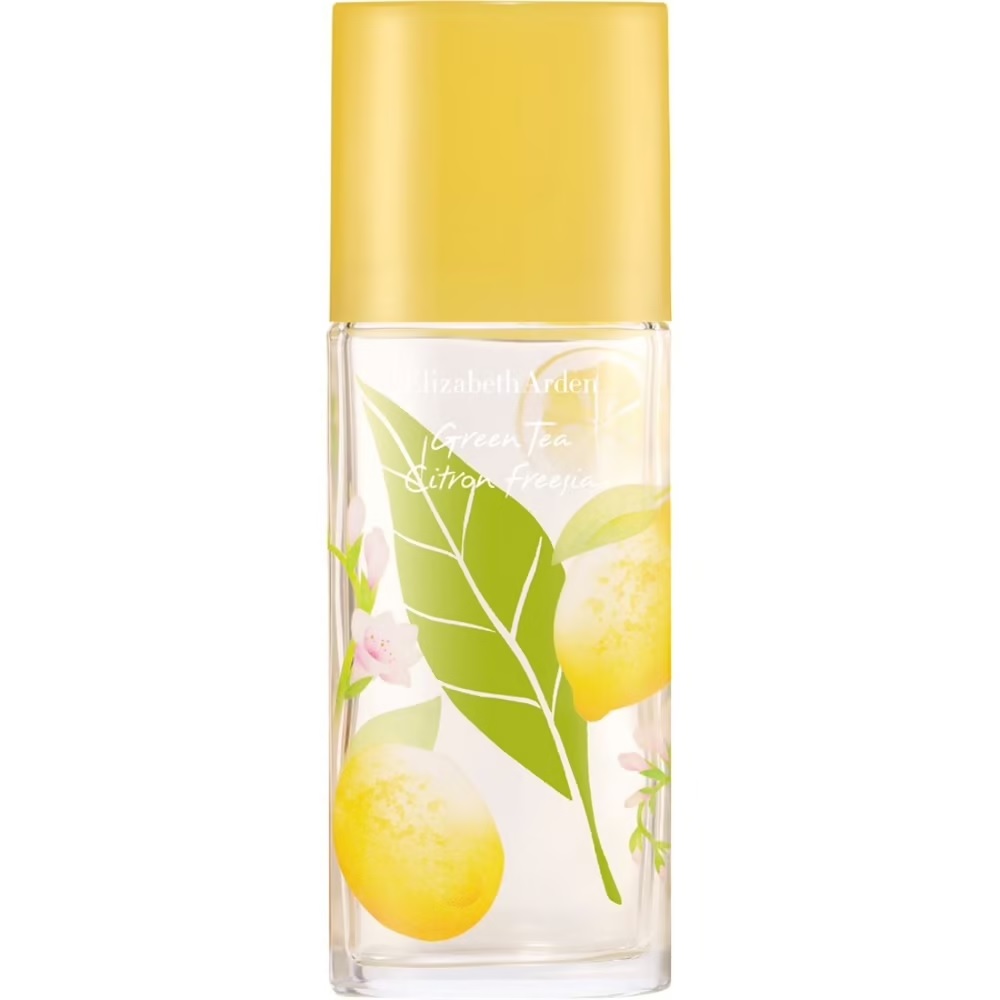 Green Tea Lemon Freesia