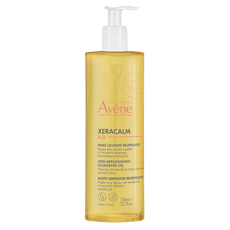 XeraCalm A.D. XeraCalm A.D Lipid-Replenishing Cleansing Oil 750 ml