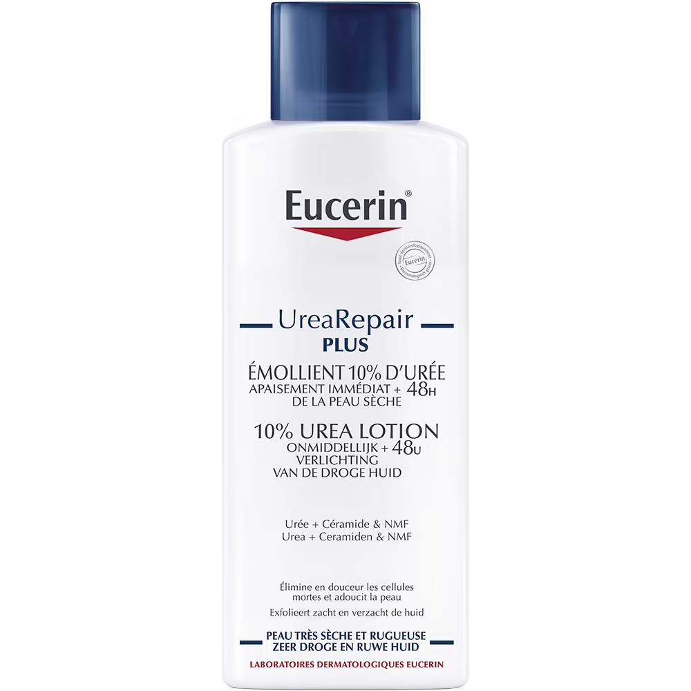 UreaRepair Plus Body Lotion With 10% Urea
