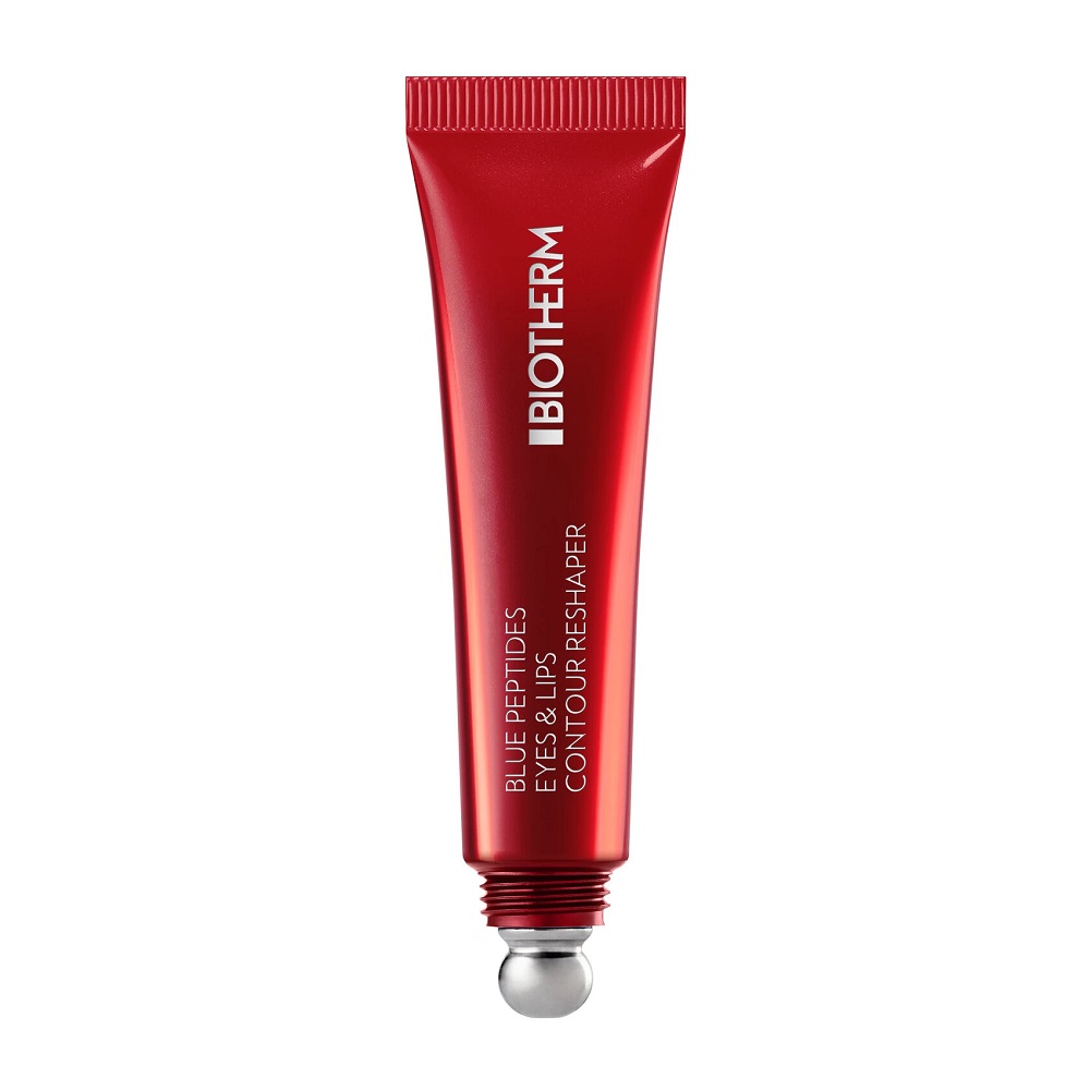 Blue Peptides Eye And Lip Balm