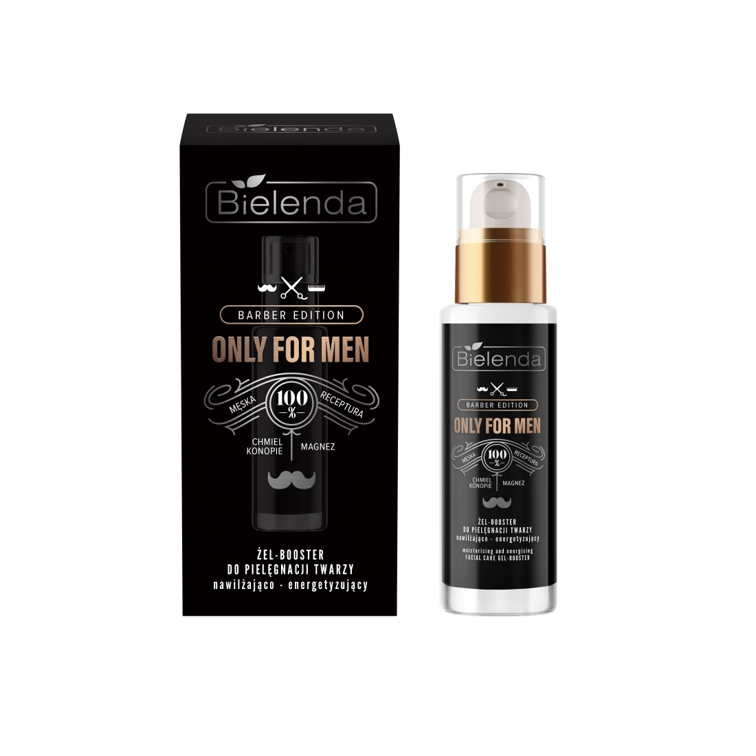 _Only For Men Barber Edition 30 ml
