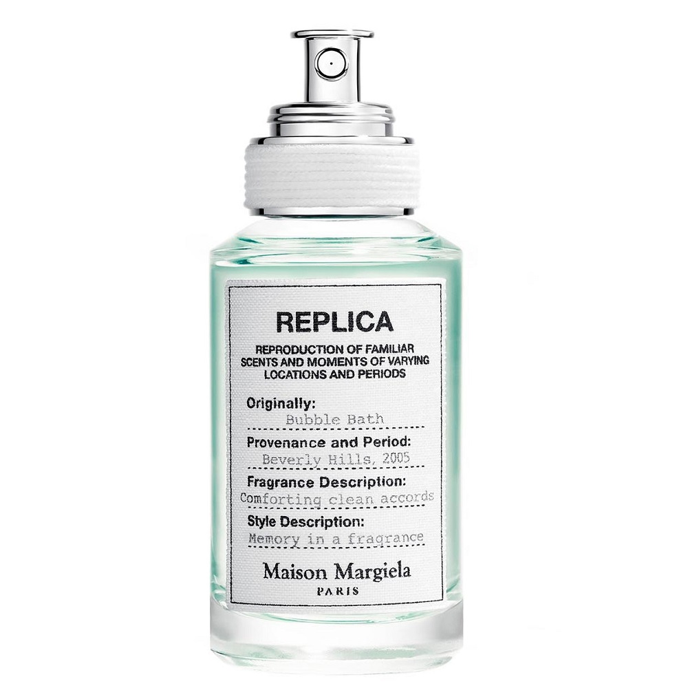 Replica Bubble Bath