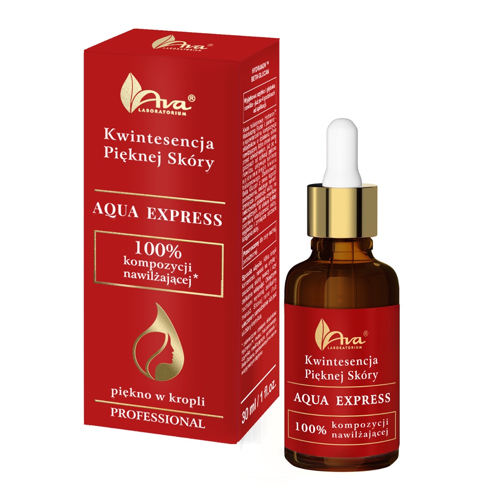 Quintessence Of Beautiful Skin Aqua Express