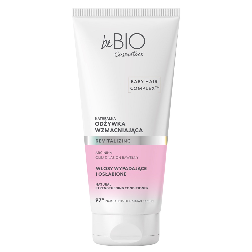 Baby Hair Complex Revitalizing Natural Strengthening Conditioner Baby Hair Complex