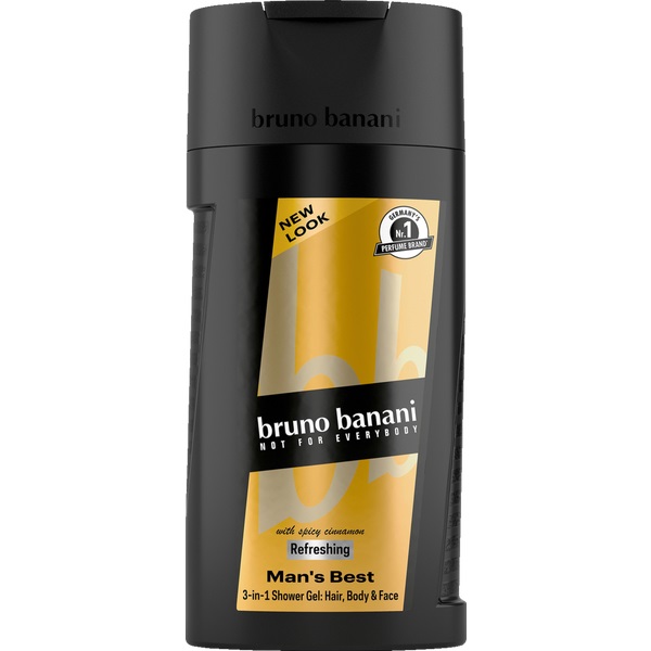 Man's Best Shower Gel