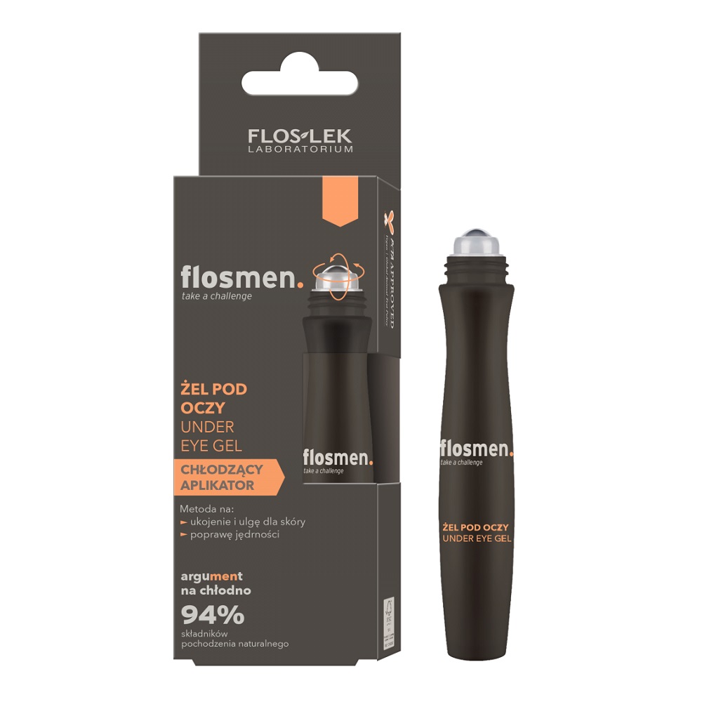 Flosmen Anti-Aging Flosmen Eye Gel
