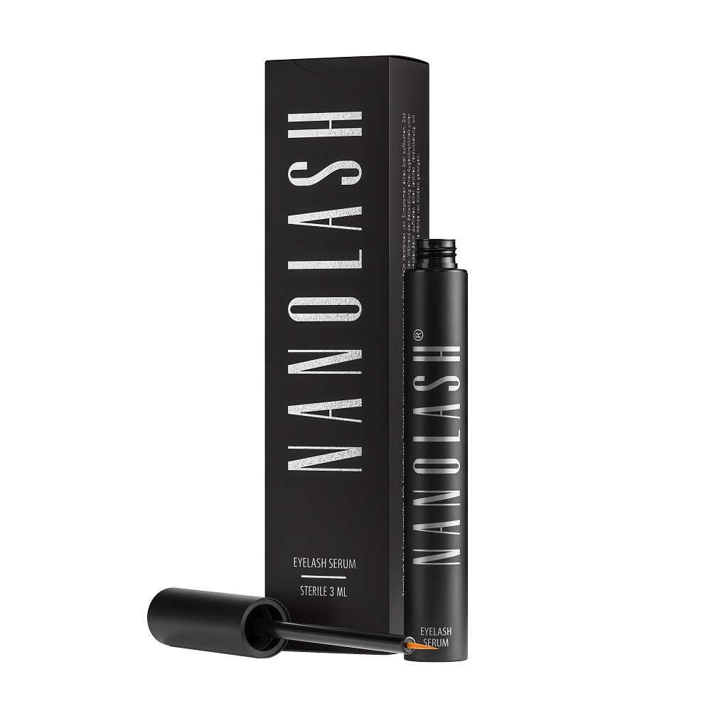 Eyelash Serum Conditioner Pre Rast Rias