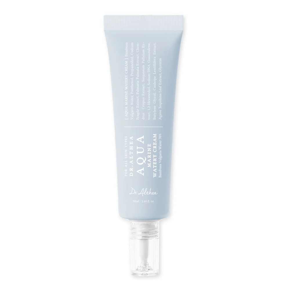 Aqua Marine Watery Cream Face Cream