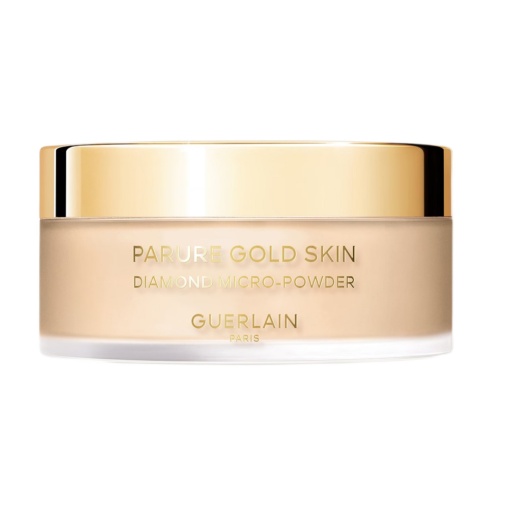 Parure Gold Skin Diamond Micro-Powder Loose Powder 03