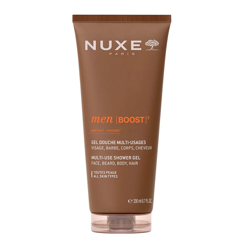 Men [BOOST] Multipurpose Shower Gel 200 ml