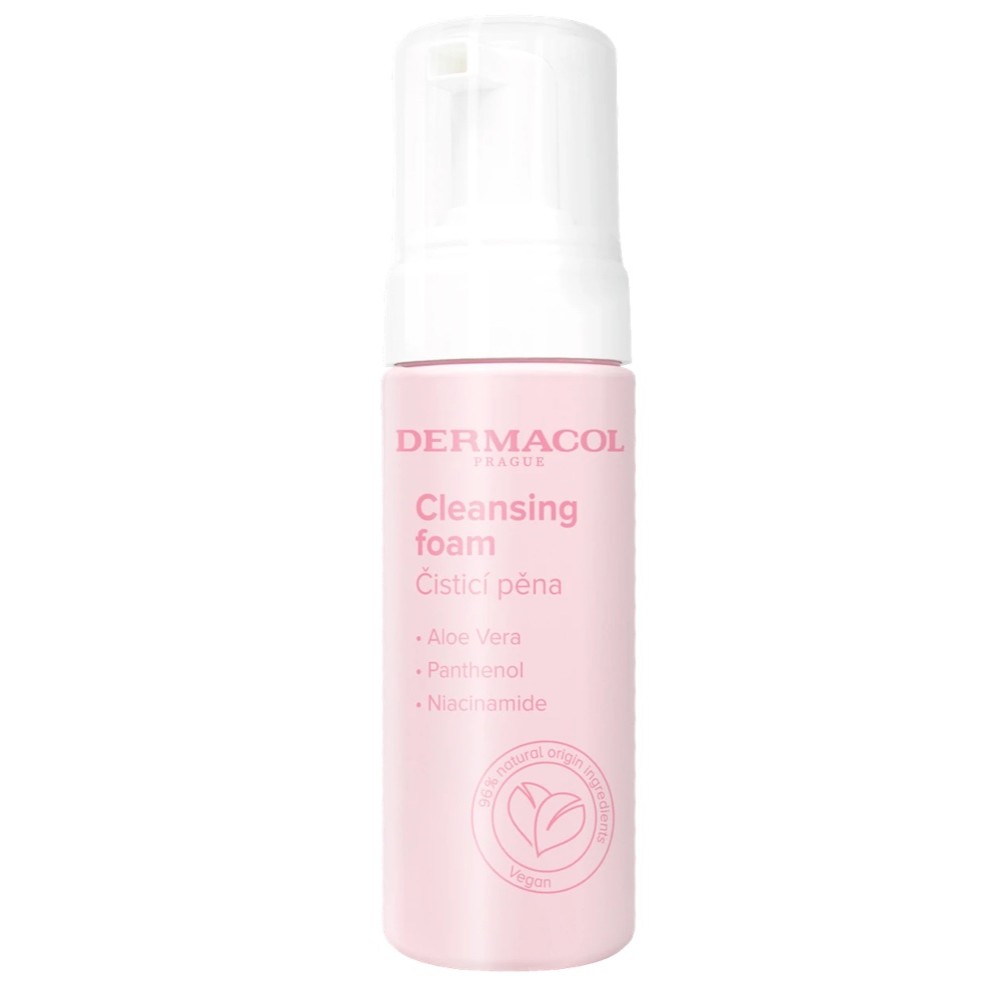 Caviar Energy Cleansing Foam Pianka