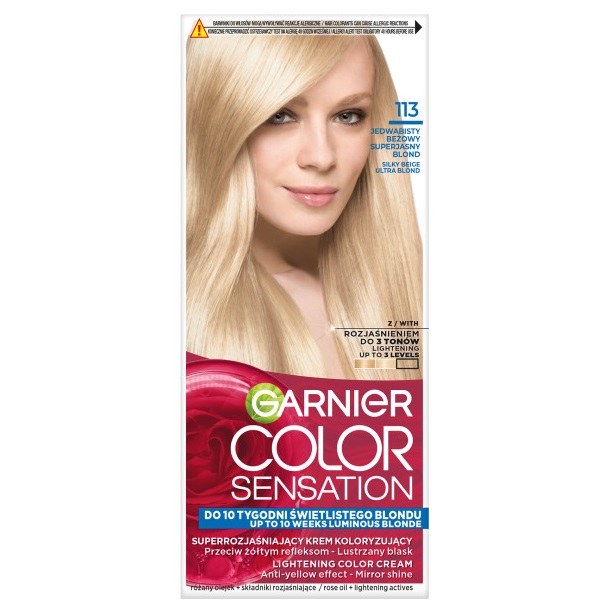 Color Sensation Lightening Cream 2