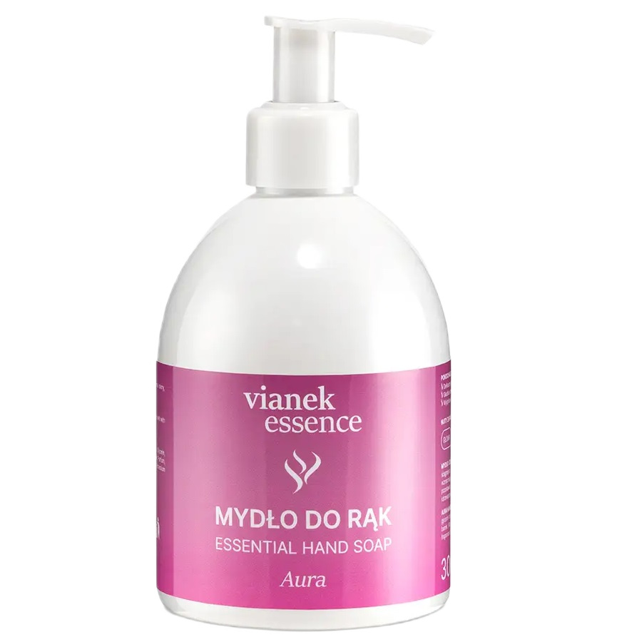 Essence Aura Mydlo Na Ruky Essence Aura 300 Ml