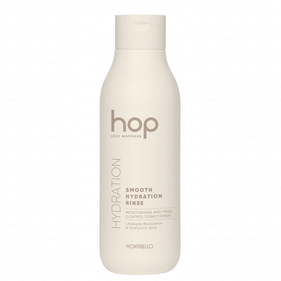 Hop Hydration Hop Smooth Hydration Rinse – Moisturizing Hair Conditioner