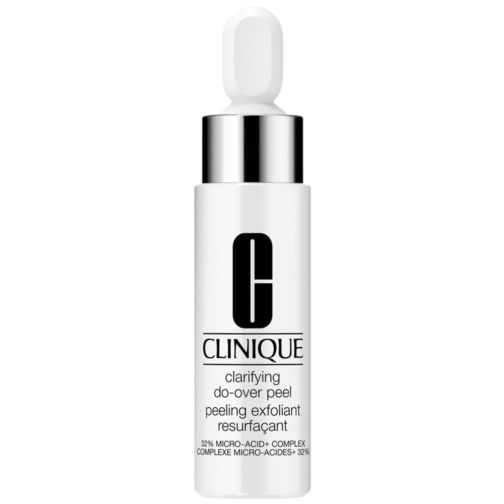 Clarifying Do-Over Peel Bez