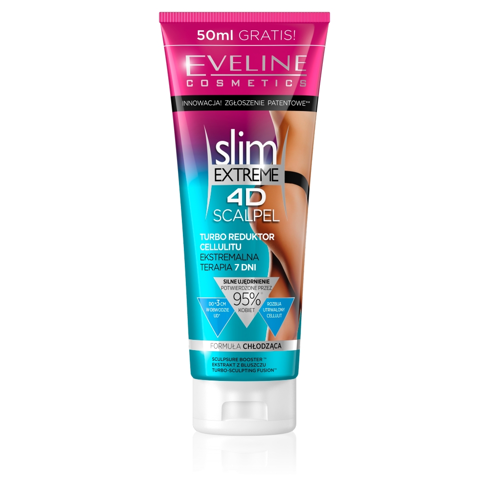 Slim Extreme 4D Scalpel