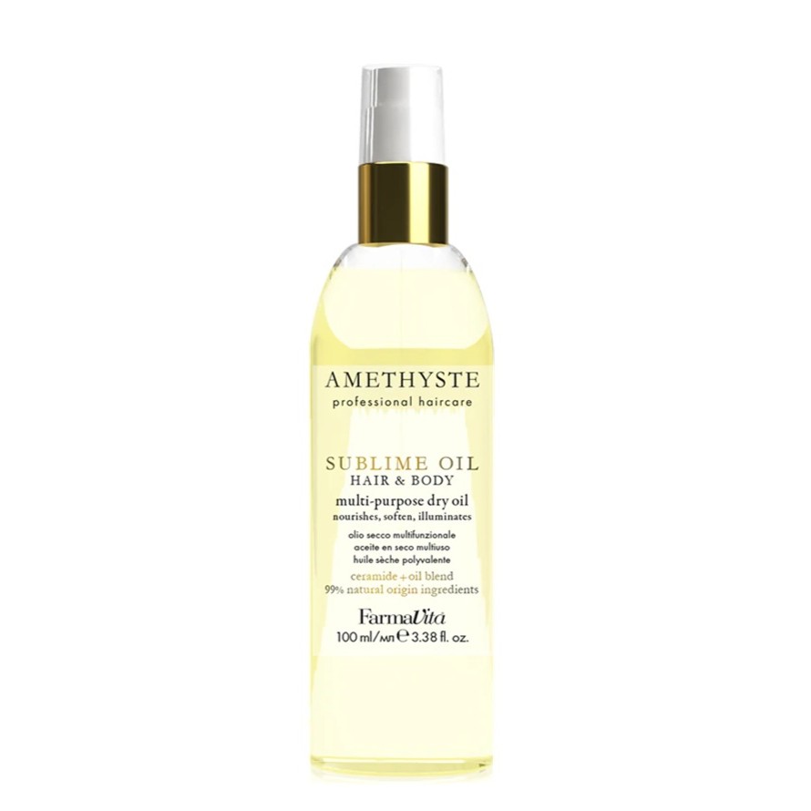 Amethyste Sublime Oil Hair & Body And Hair Oil 100 ml