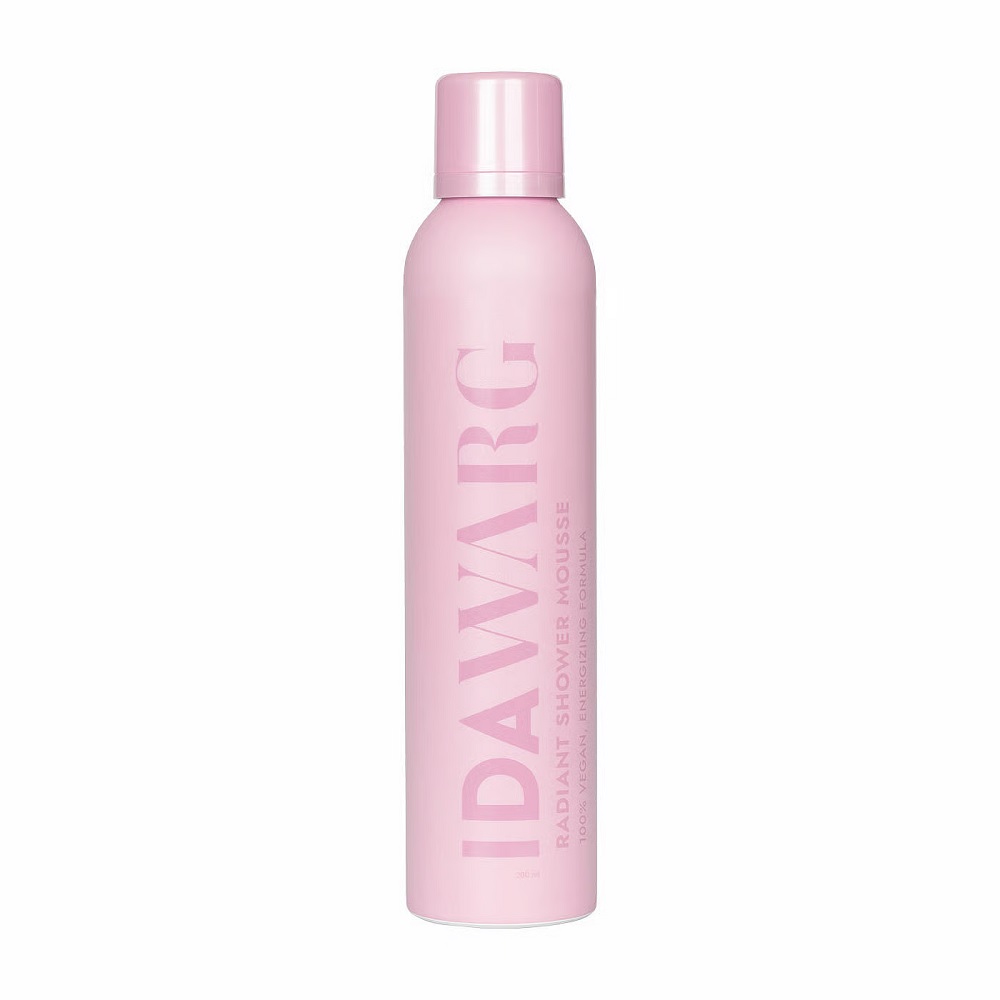 Shower Mousse Brightening And Energizing Shower Foam Radiant Shower Mousse 200 ml