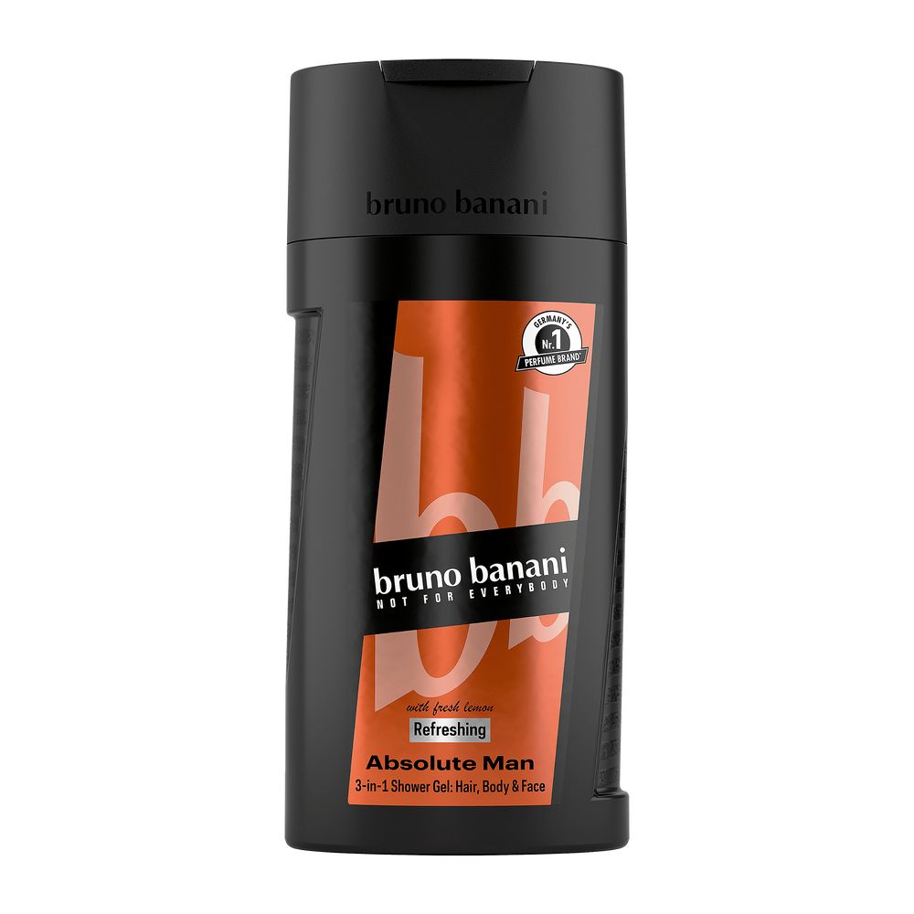 Absolute Man Shower Gel 2