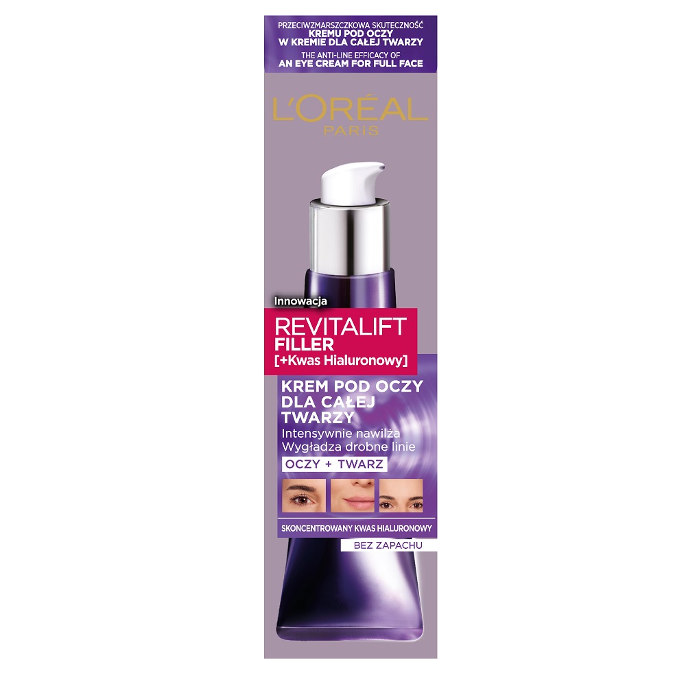 Revitalift Filler