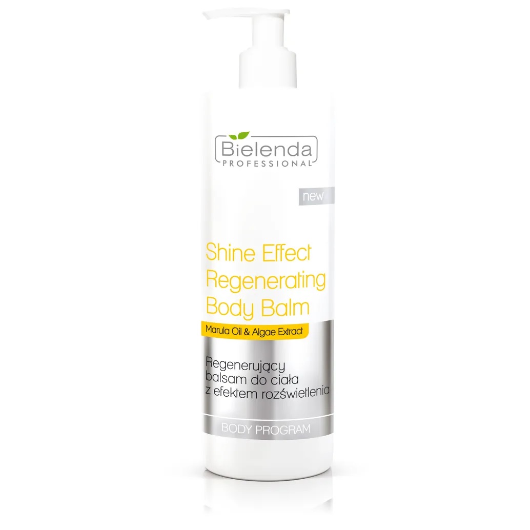 Regeneračný Telový Balzam Shine Effect 500 Ml