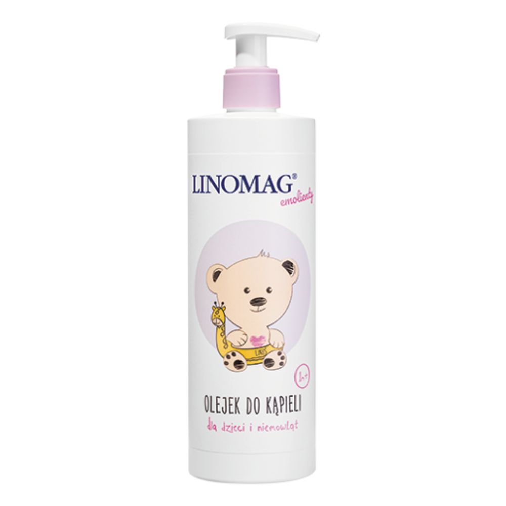 Emolienty Bath Oil For Children And Infants