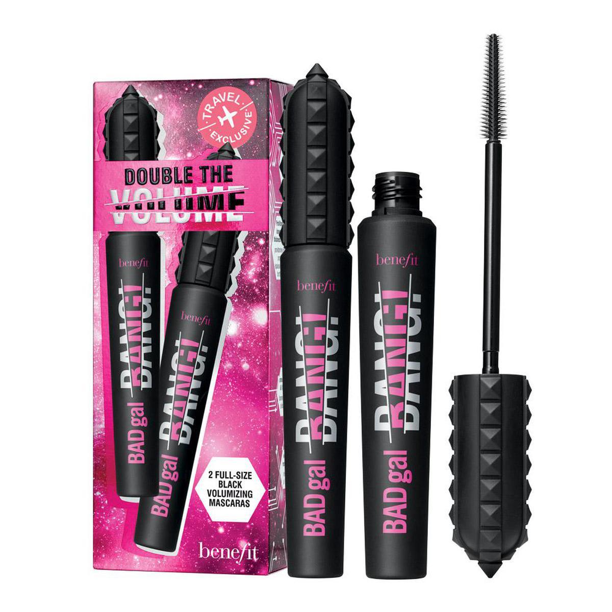 Double The Volume Travel Set