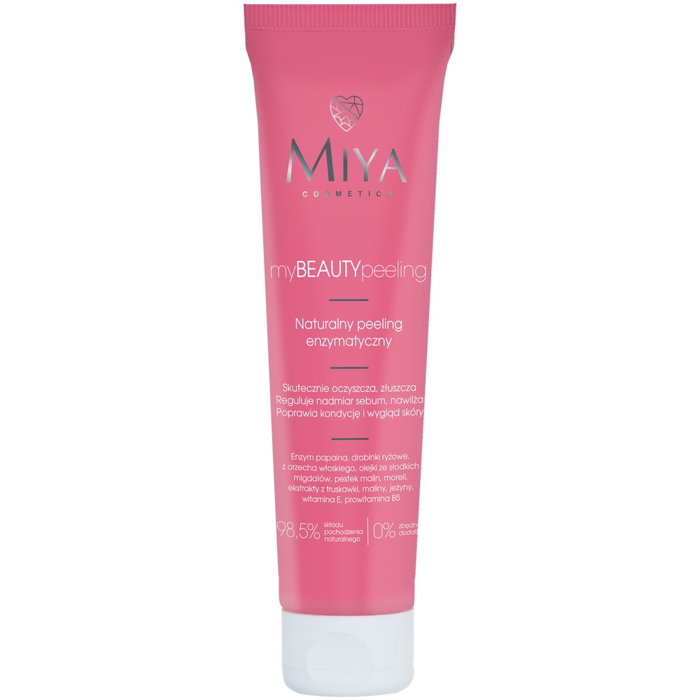 MyBEAUTYpeeling