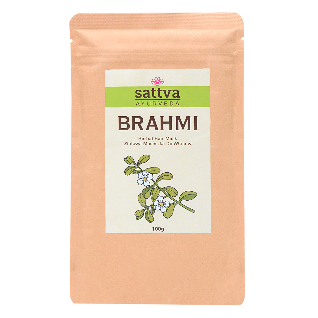 _Ayurveda Brahmi Powder 100 g