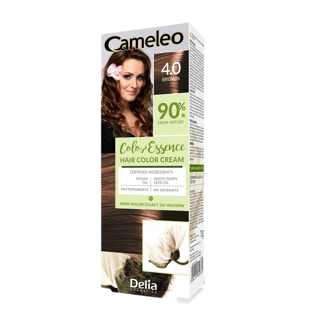 Color Essence Hair Color Cream 5