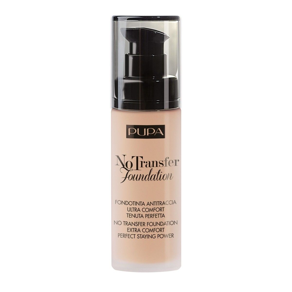 No Transfer Foundation SPF 15 Moisturizing Primer 01 Nude 30 ml