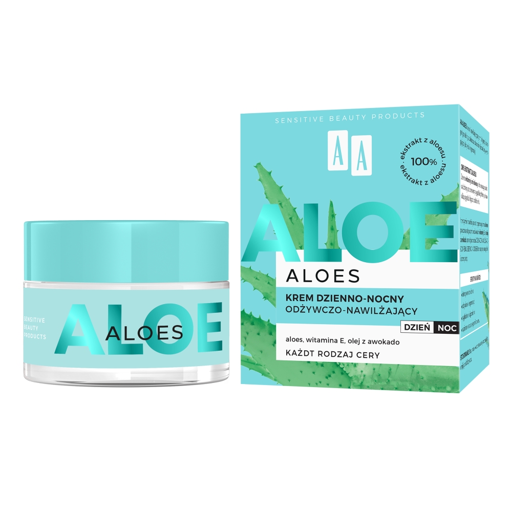 Aloe 100% 50 ml