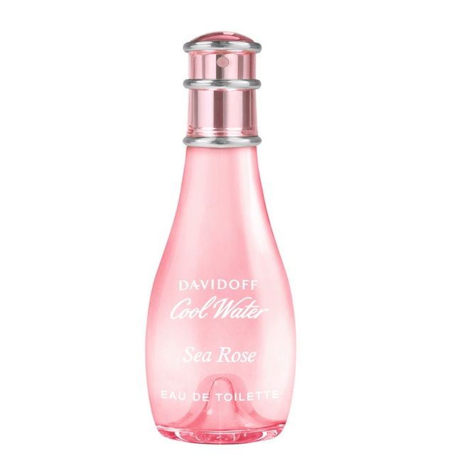 Cool Water Sea Rose Woman 3