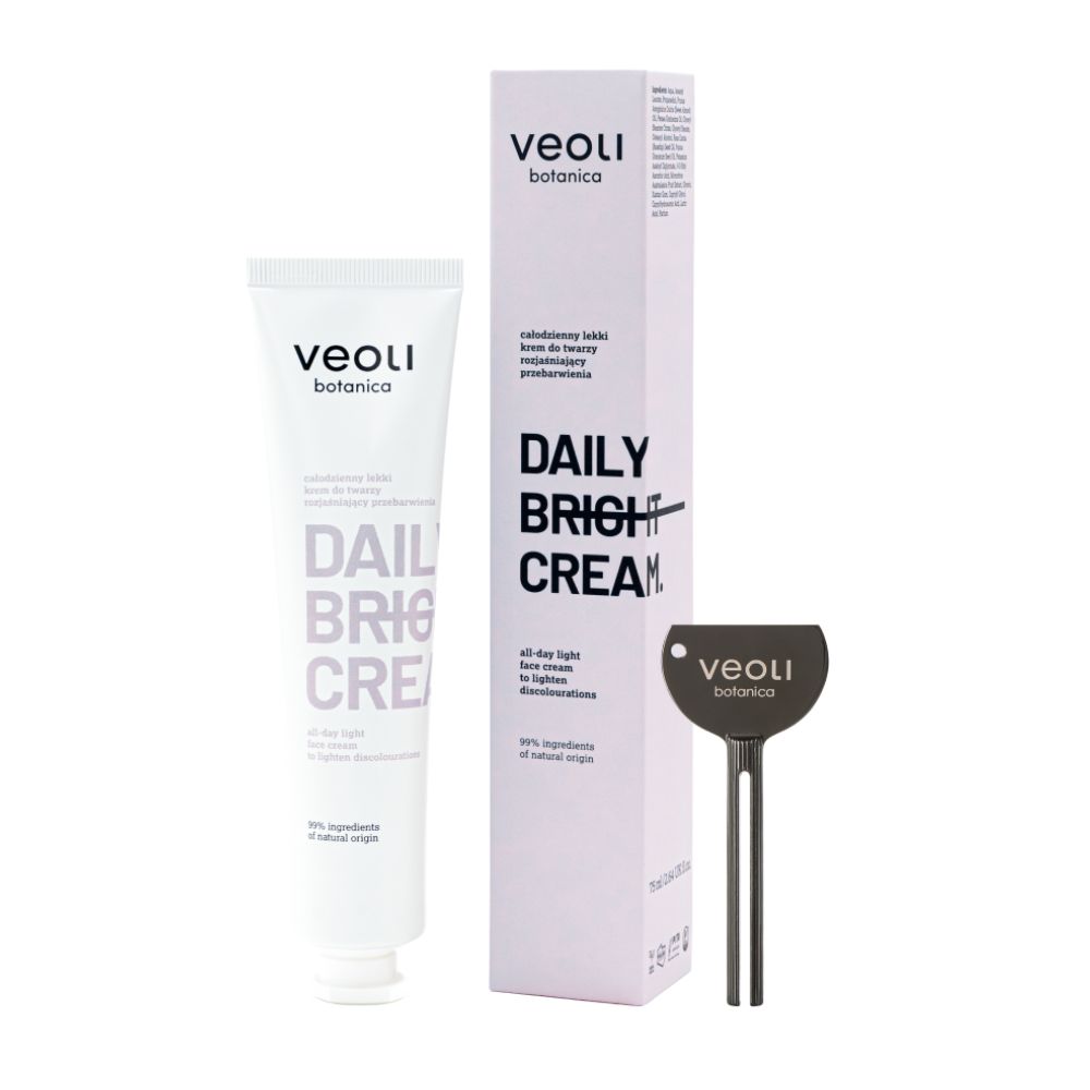 Daily Bright Cream – A Lightweight All-day Face Cream To Lighten Dark Spots 75 ml