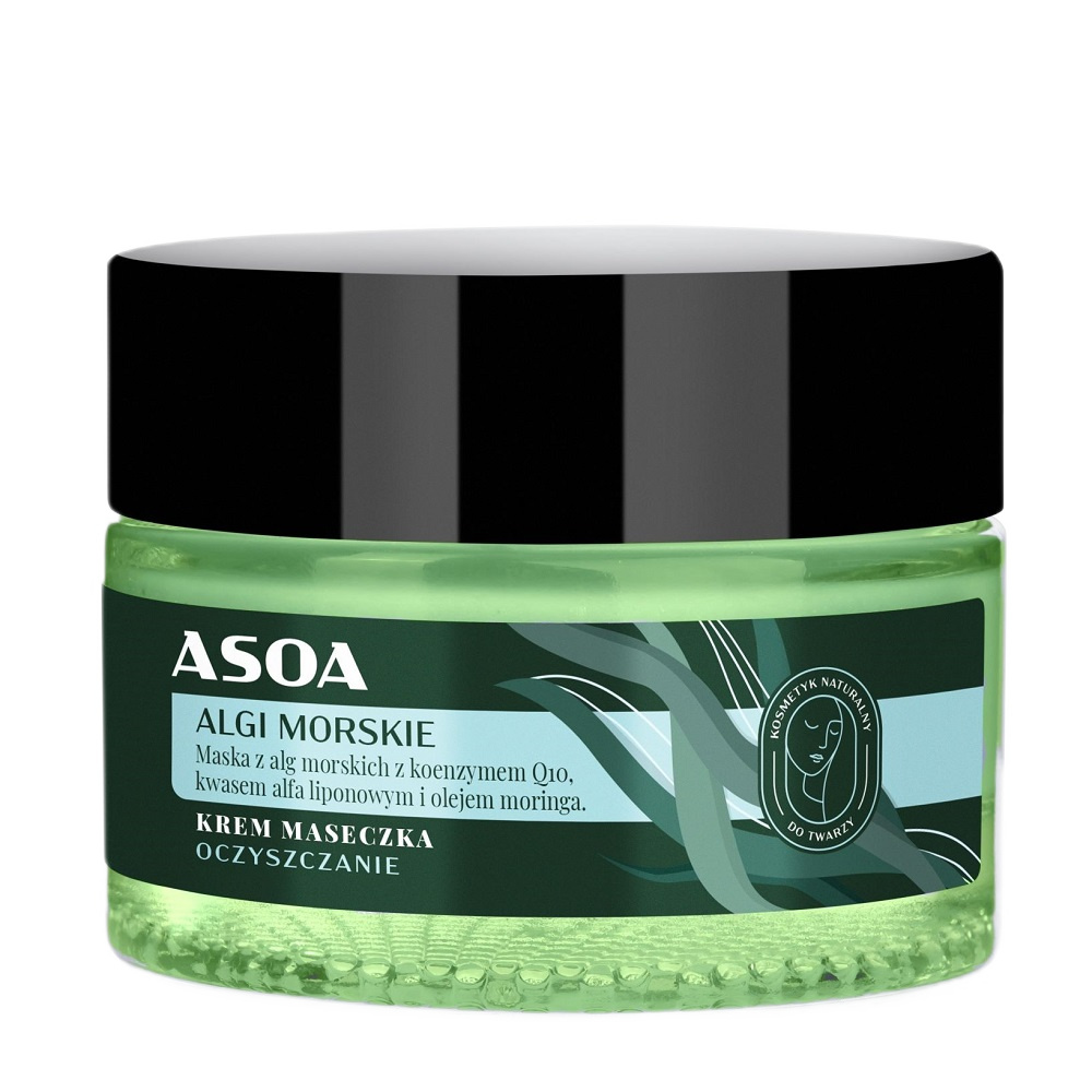 Maseczki 50 ml