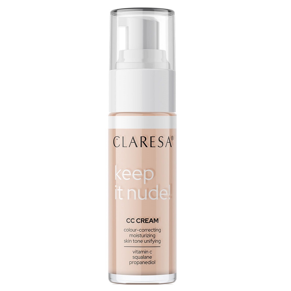 Keep It Nude! CC Cream