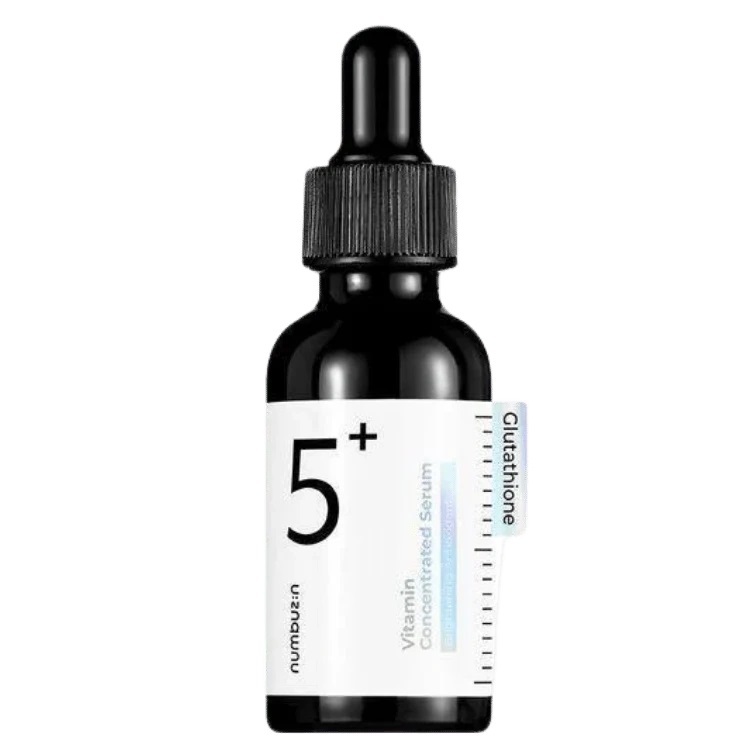 No.5+ 30 ml