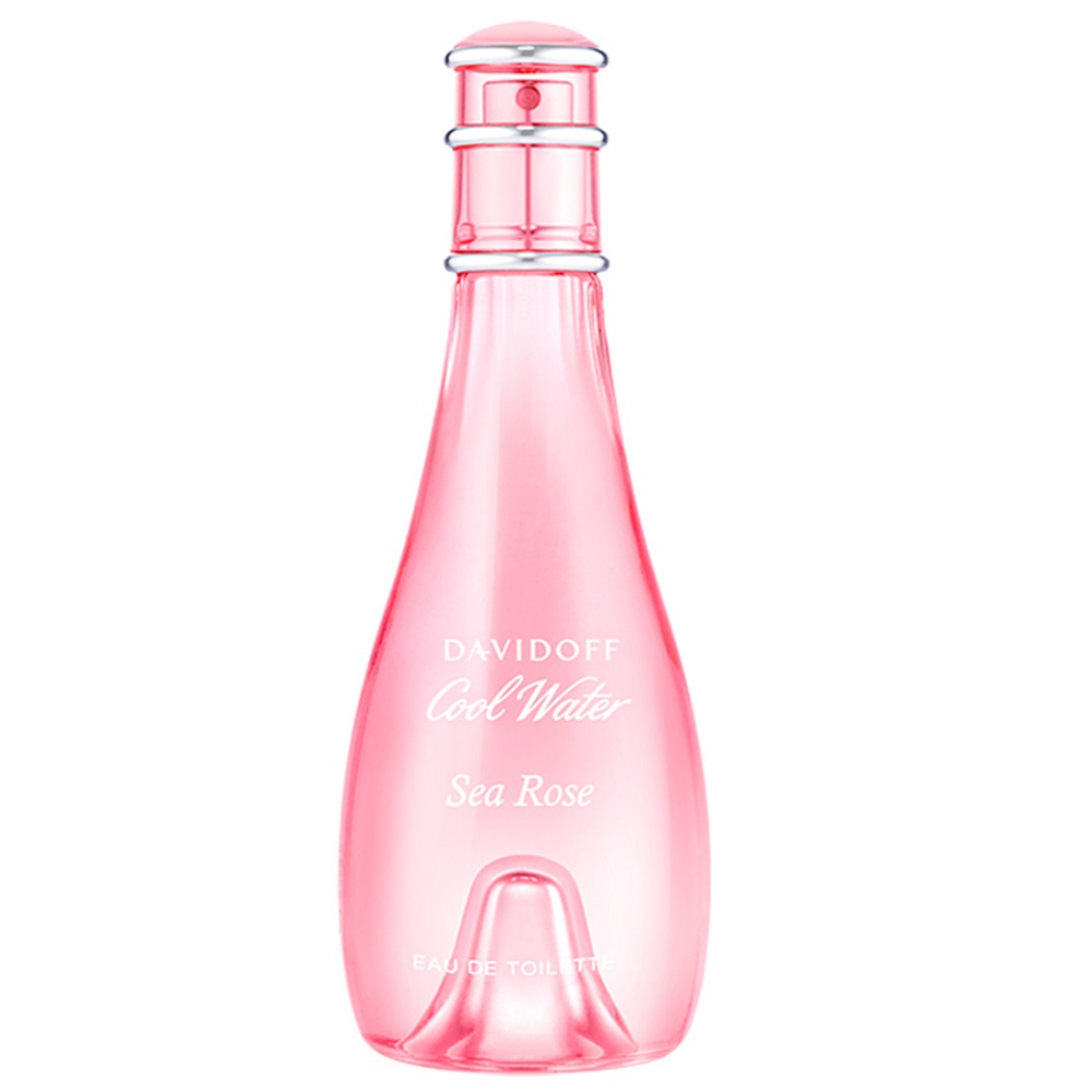Cool Water Sea Rose Woman