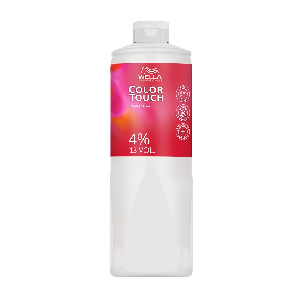 Color Touch Intensive Emulsion Color Touch Oxidizing Emulsion 4%