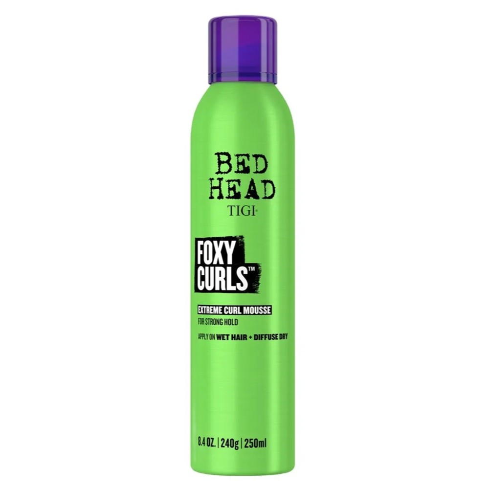 Bed Head Foxy Curls Mousse For Curly Hair 250 ml