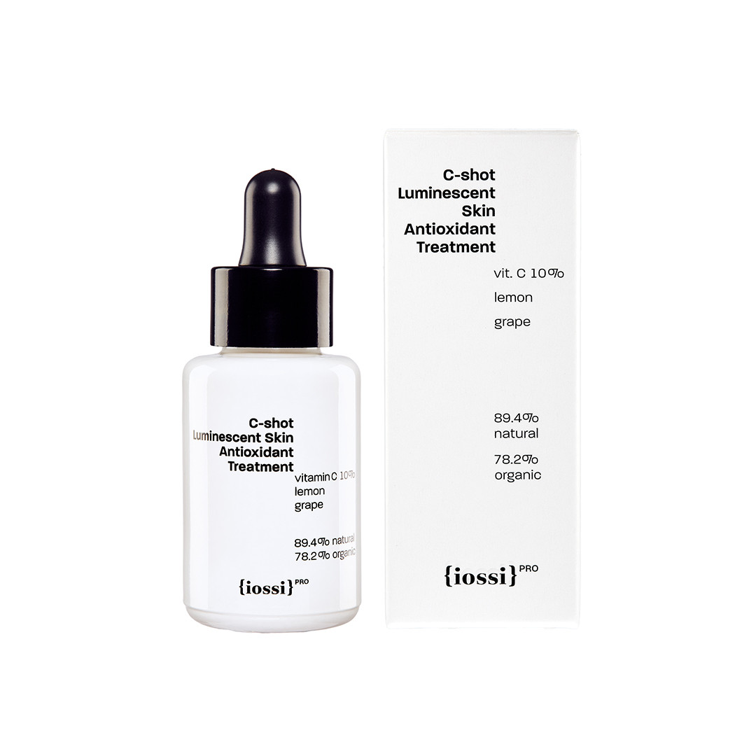 C-shot Luminescent Skin Antioxidant Treatment
